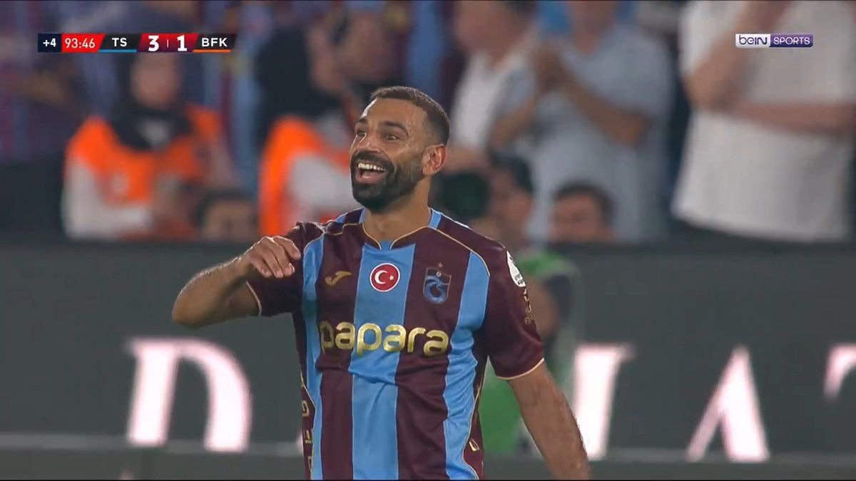 Mohamed Salah Brace Delivers 2-1 Win on Trabzonspor Debut 1 Mohamed Salah