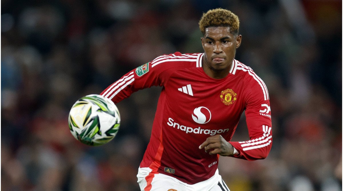 Marcus Rashford transfer