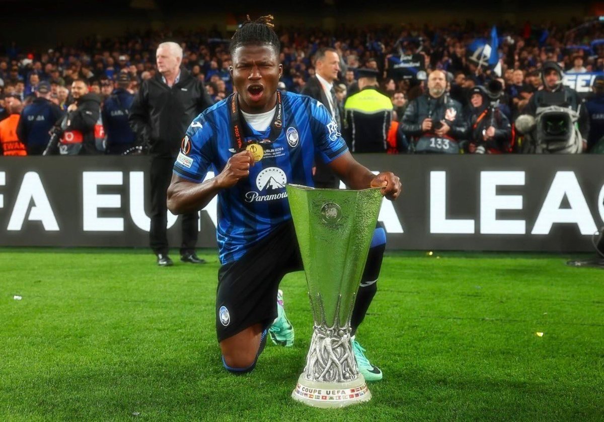 El Bilal Toure Parma