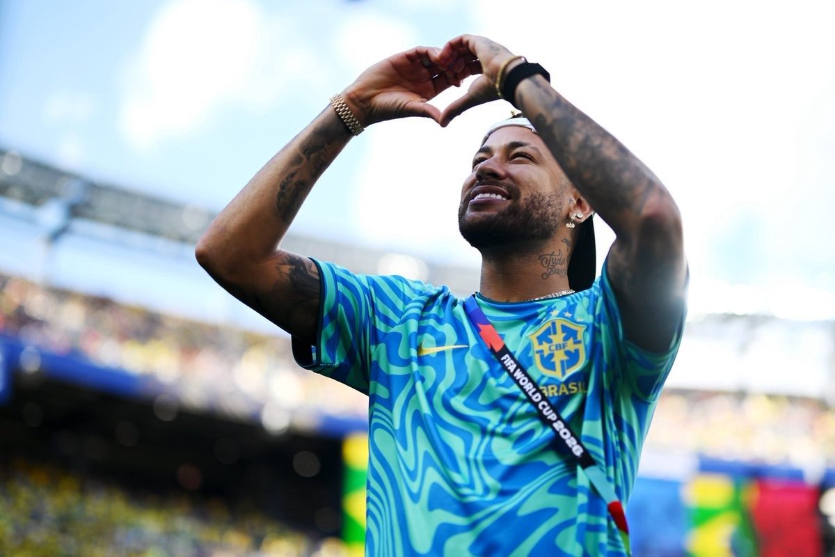 Neymar Brazil retirement