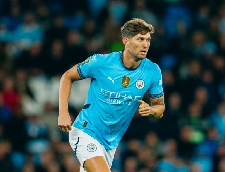 John Stones
