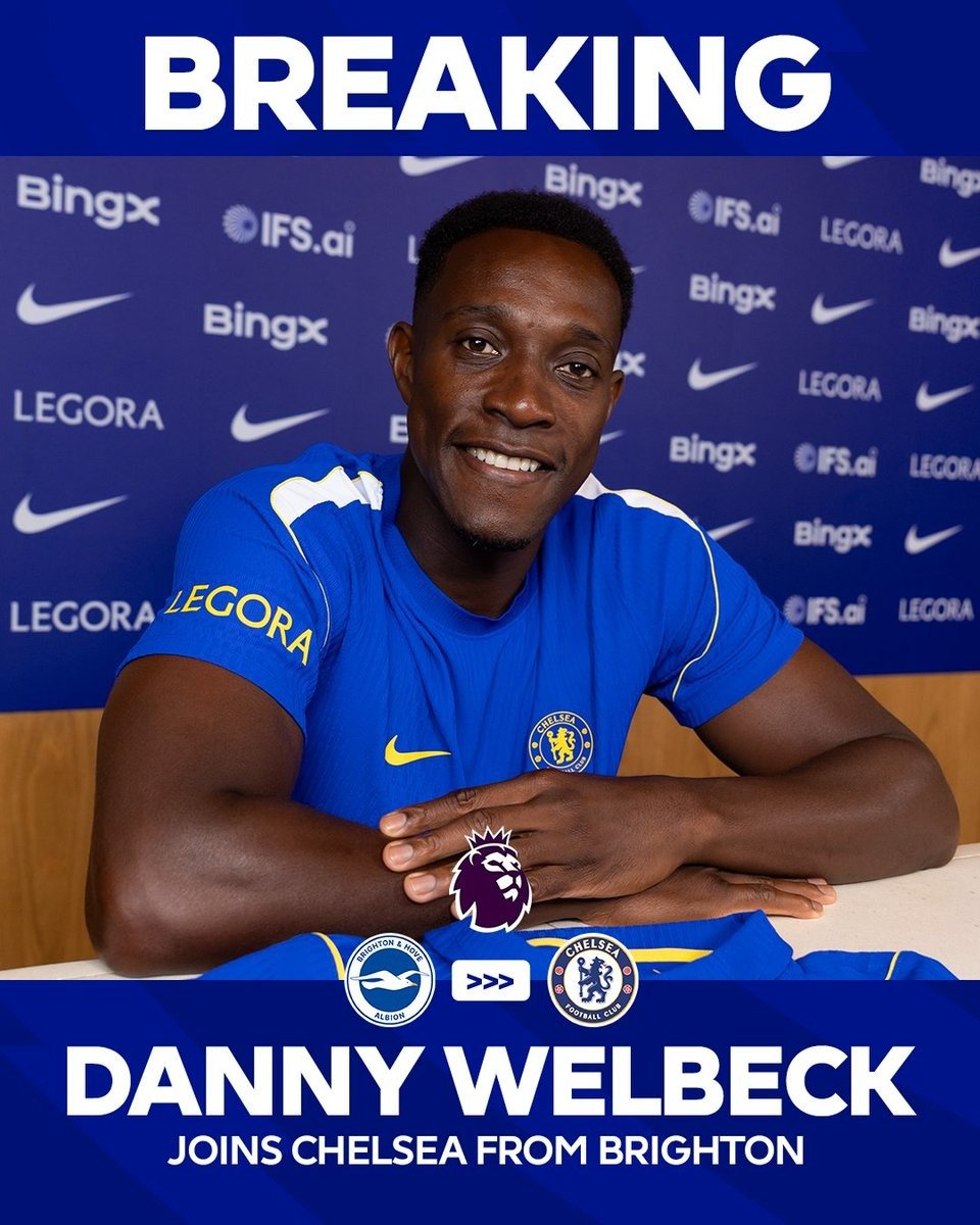 Danny Welbeck