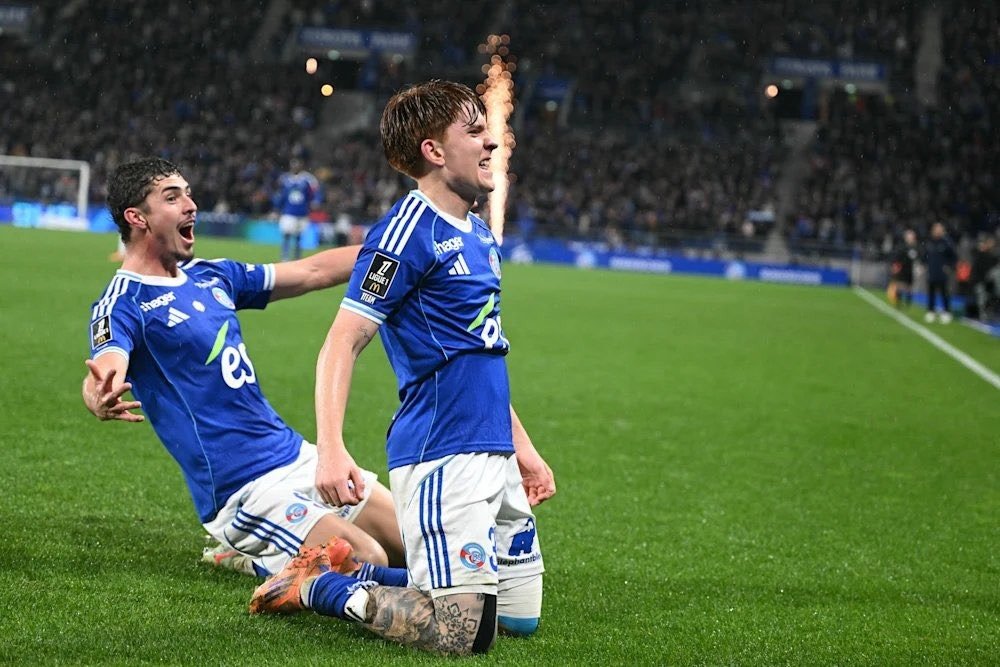 Valentin Barco Chelsea