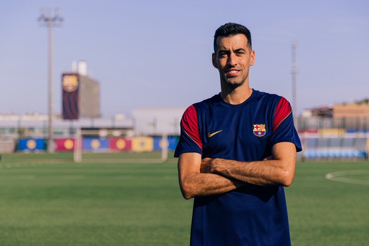 Sergio Busquets