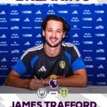 James Trafford
