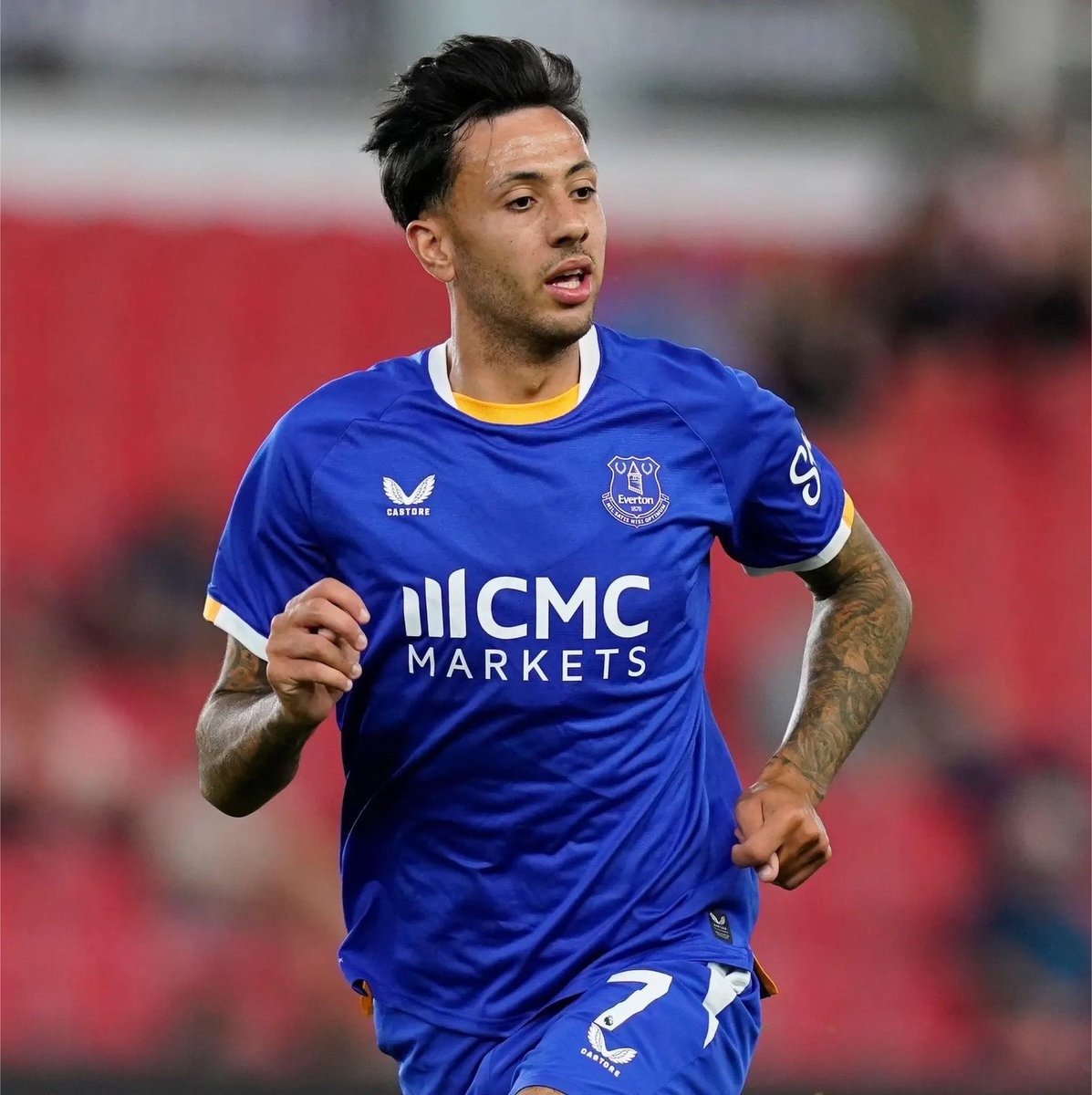 Everton swap deal