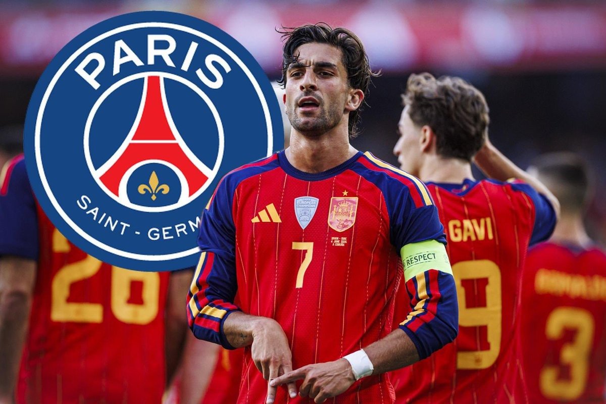 Ferran Torres PSG transfer