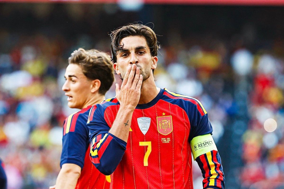 Ferran Torres PSG