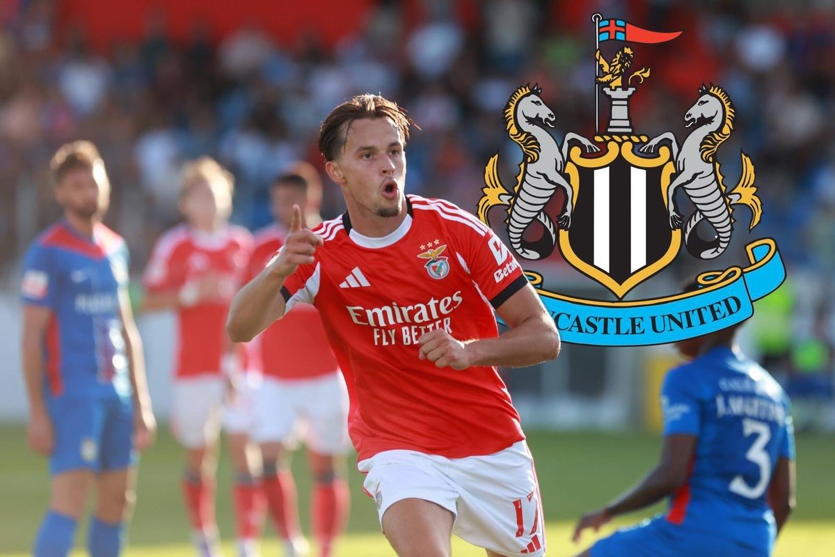 Amar Dedic Newcastle transfer