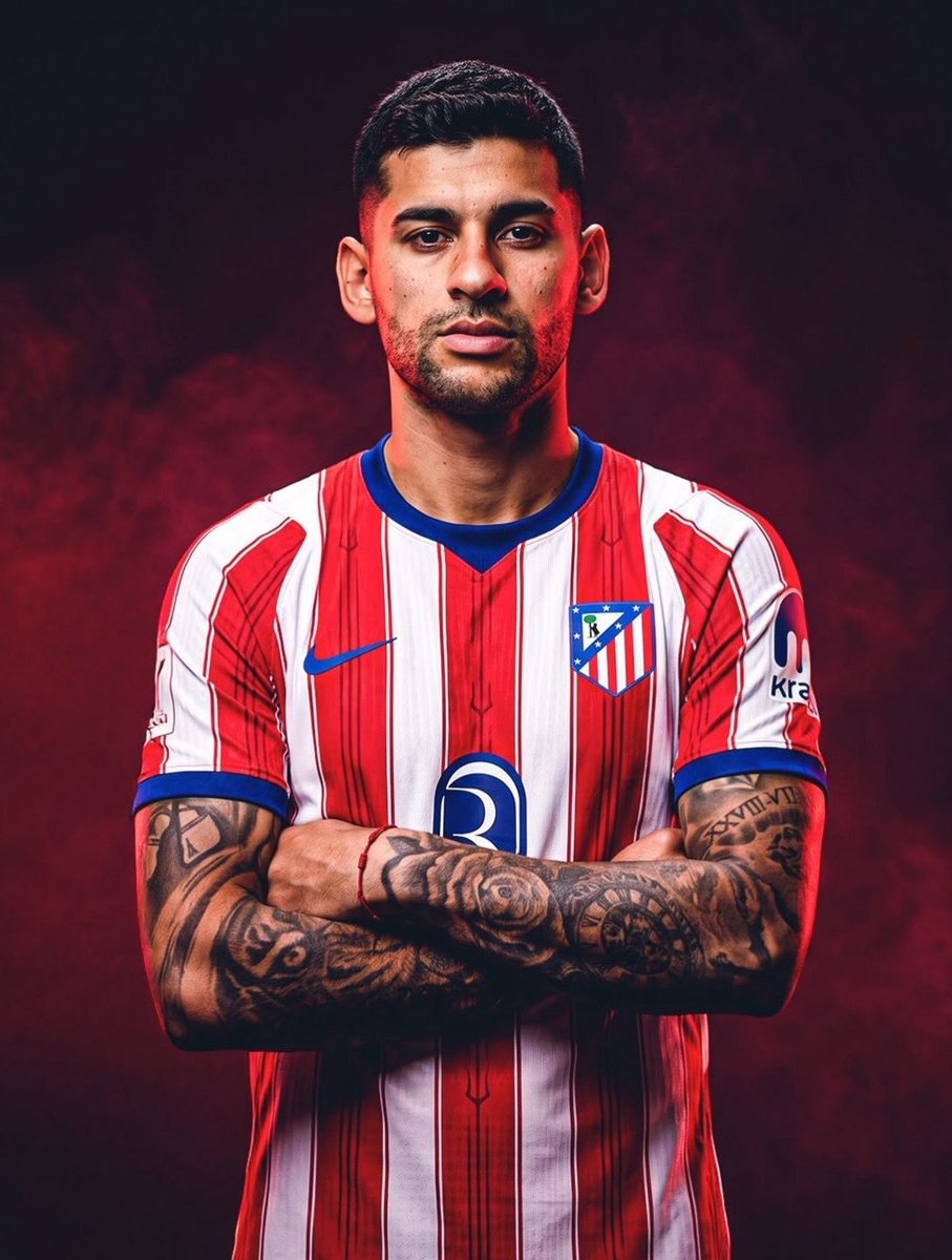 Cristian Romero transfer