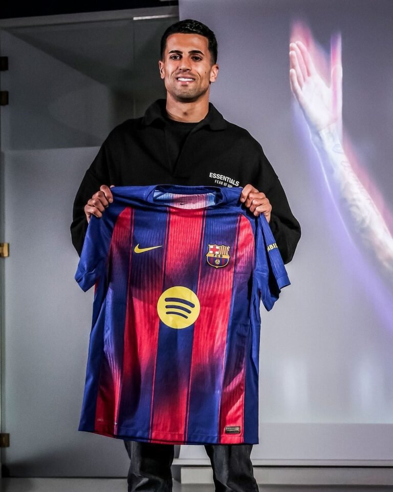 Joao Cancelo Barcelona transfer