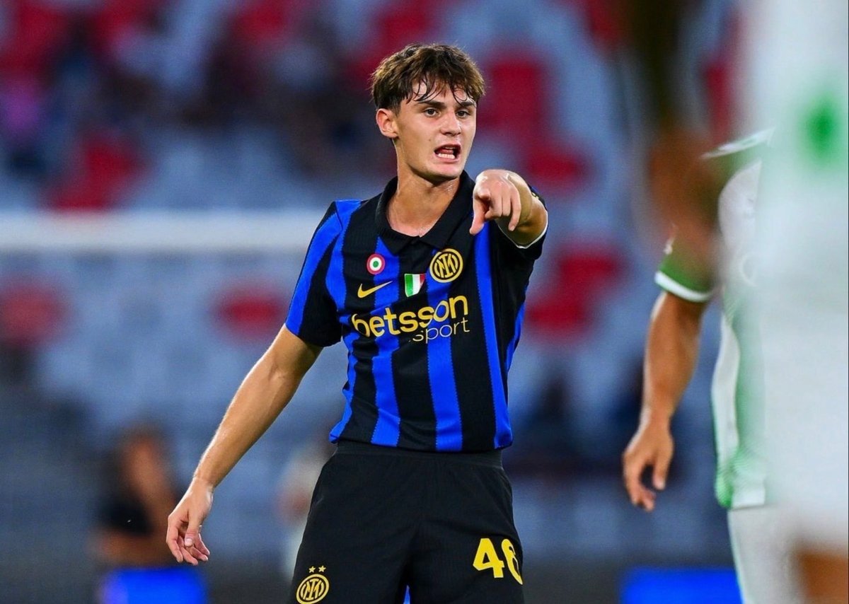 Leonardo Bovio Signs New Inter Deal 1 Leonardo Bovio