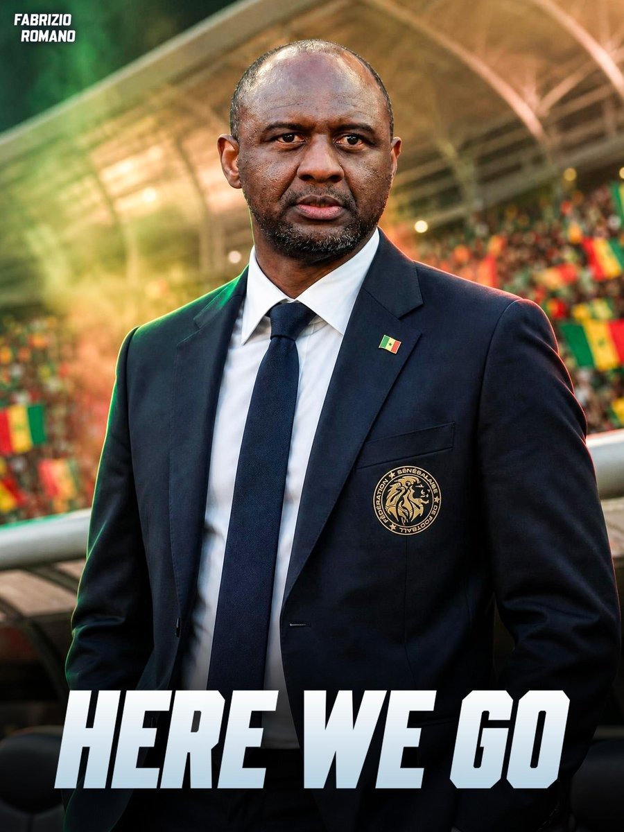 Patrick Vieira