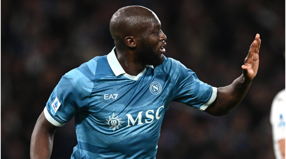 Romelu Lukaku