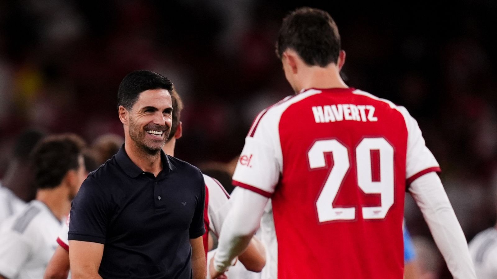 Mikel Arteta