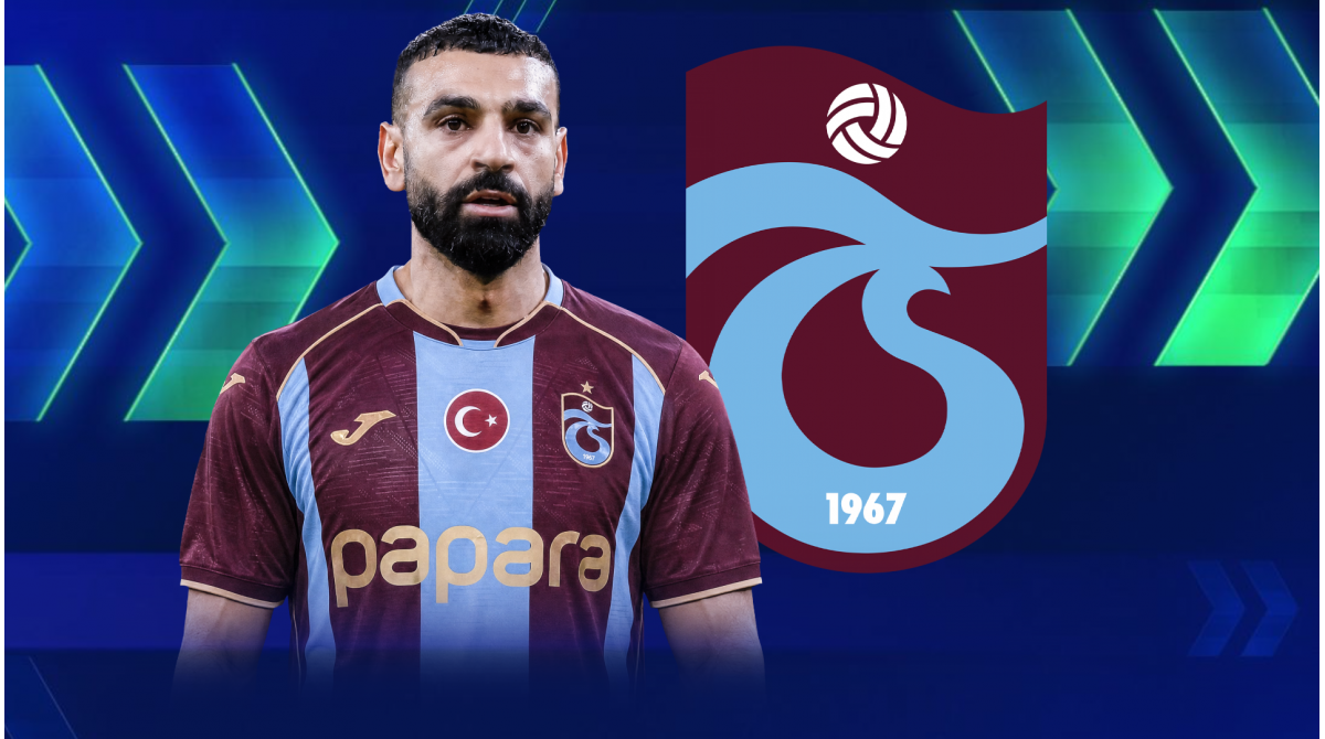 Mohamed Salah Trabzonspor