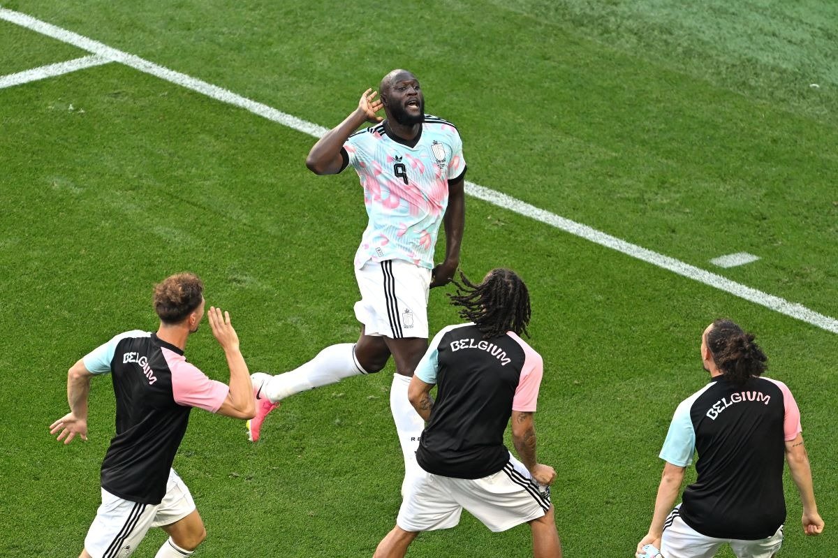 Romelu Lukaku