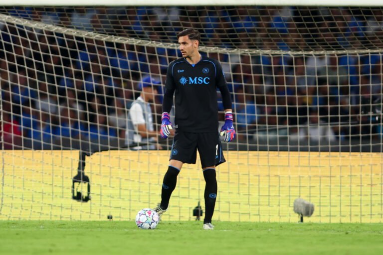 Alex Meret injury