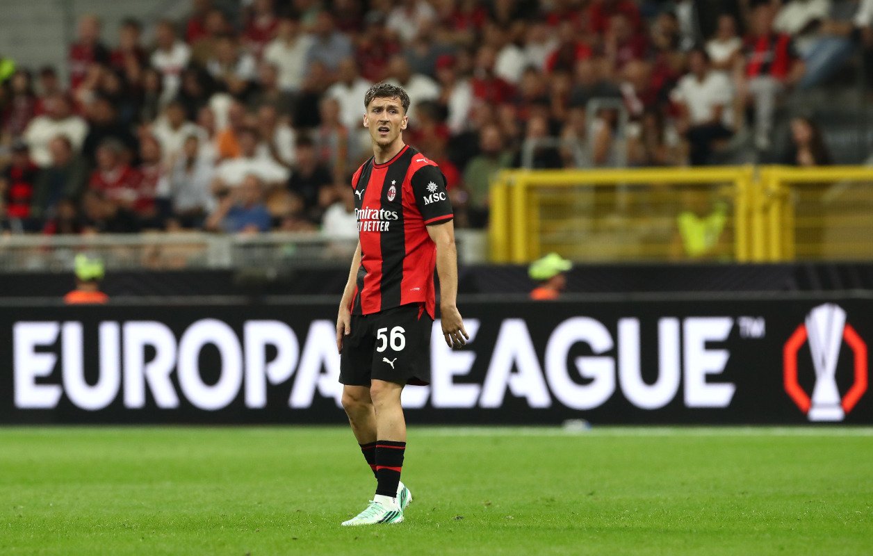 AC Milan vs Benfica