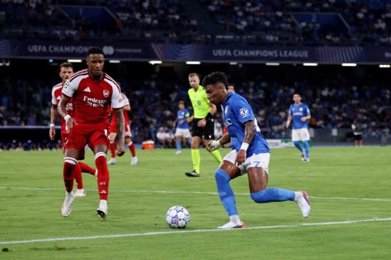 Napoli injury update