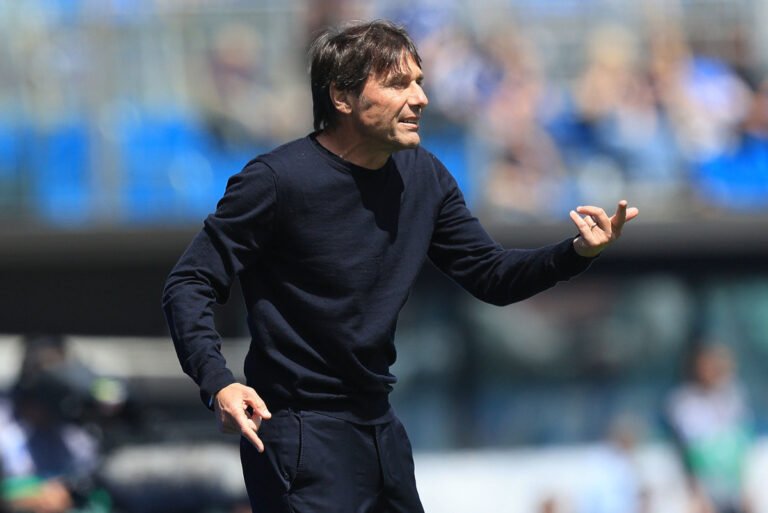 Antonio Conte next club