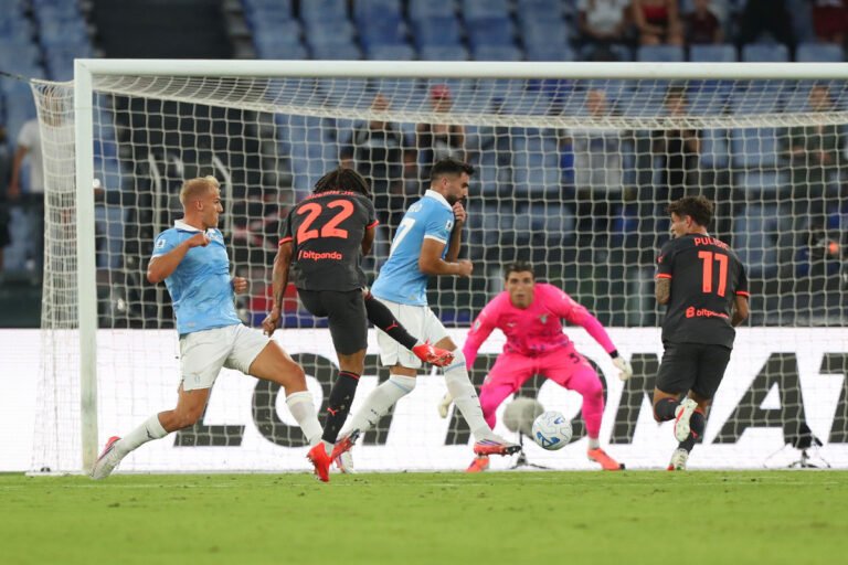Lazio vs AC Milan