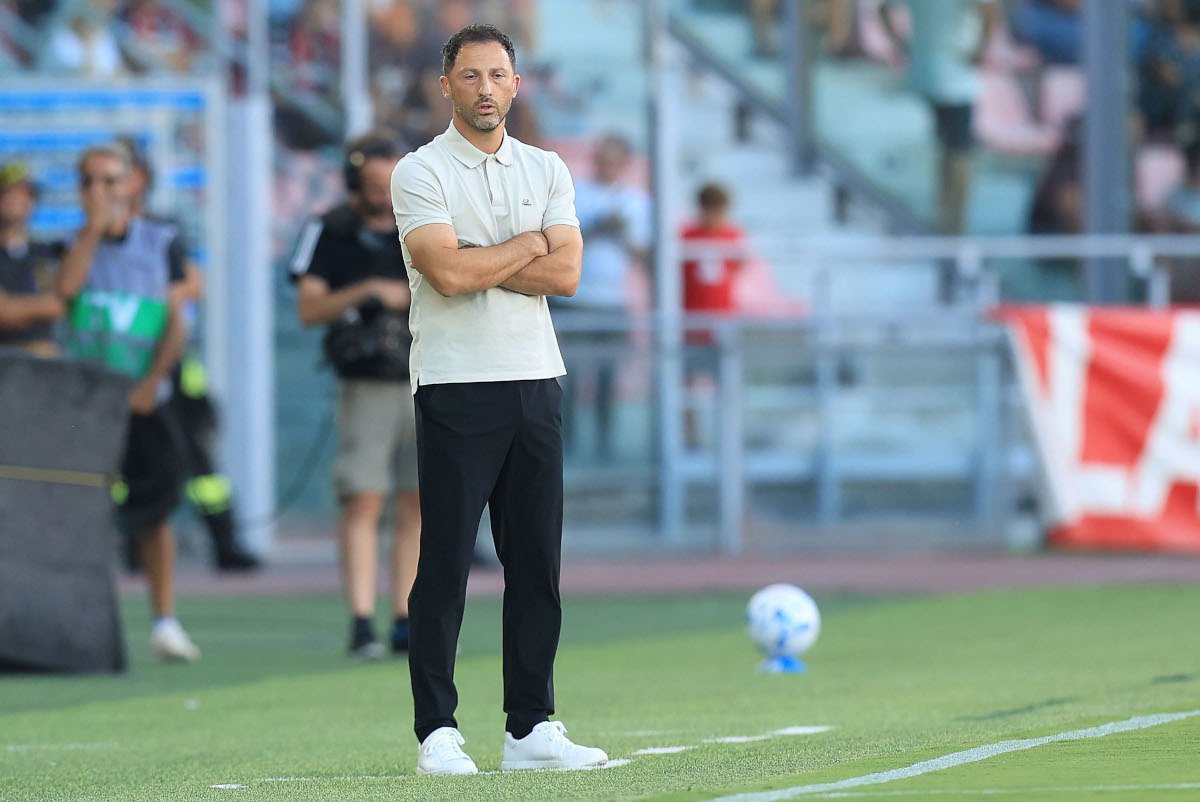 Domenico Tedesco