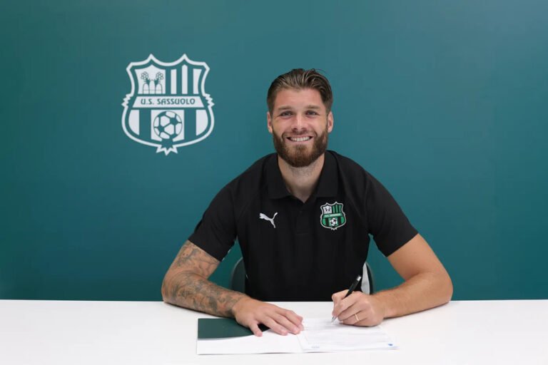 Sassuolo transfers