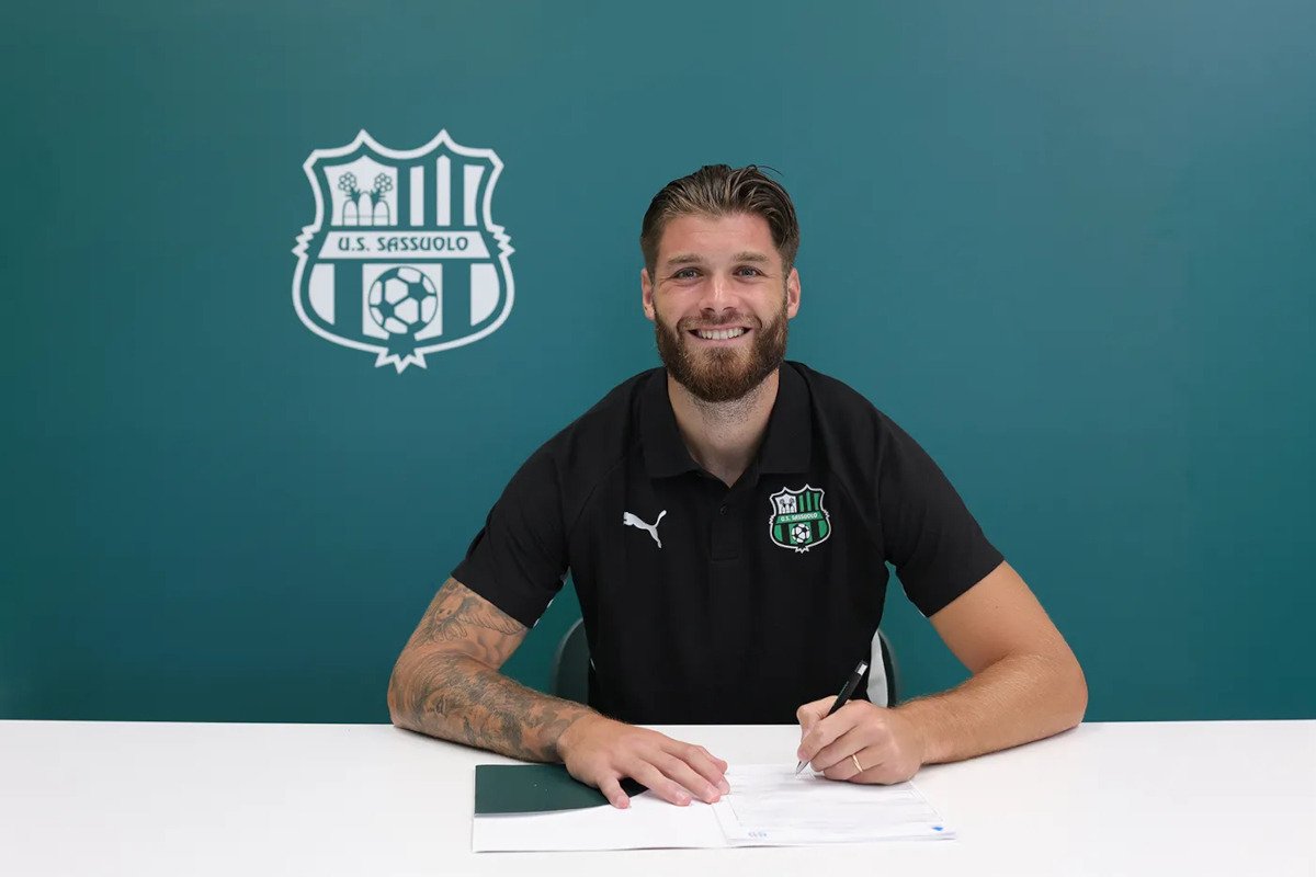 Sassuolo transfers