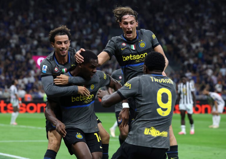 Inter Milan Udinese