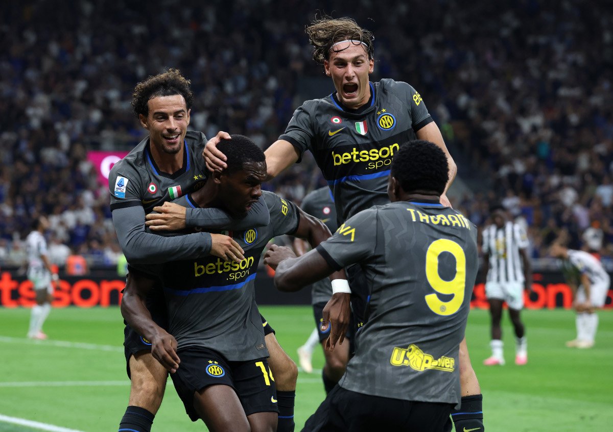 Inter Milan Udinese