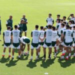 Italy training cancelled