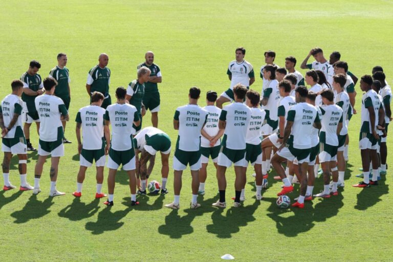 Italy training cancelled