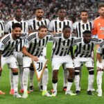 Juventus UEFA squad