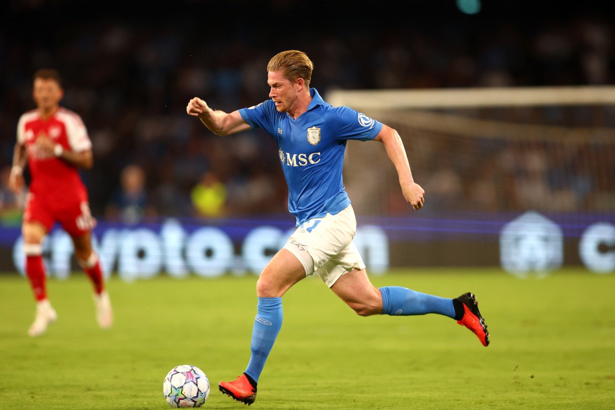 Kevin De Bruyne