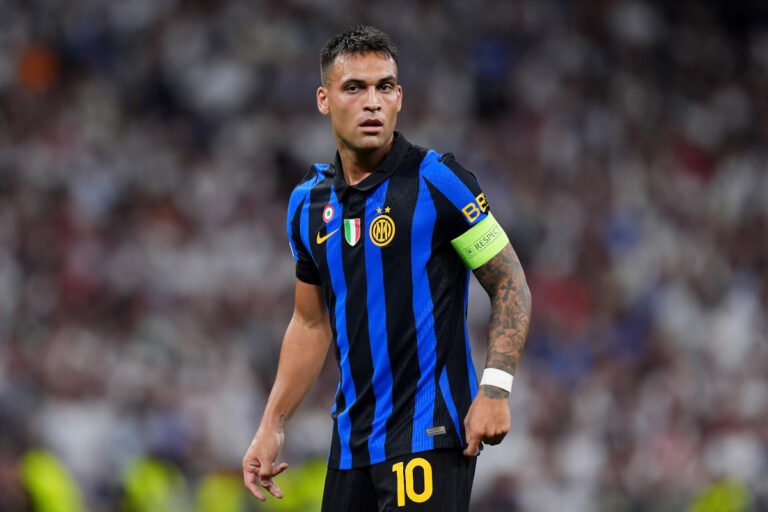 Lautaro Martinez