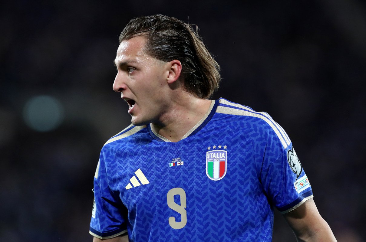 Roberto Mancini Italy squad
