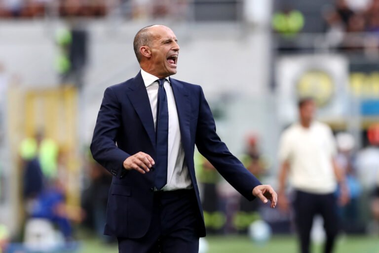 Massimiliano Allegri