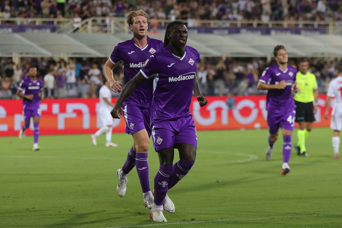 Moise Kean transfer