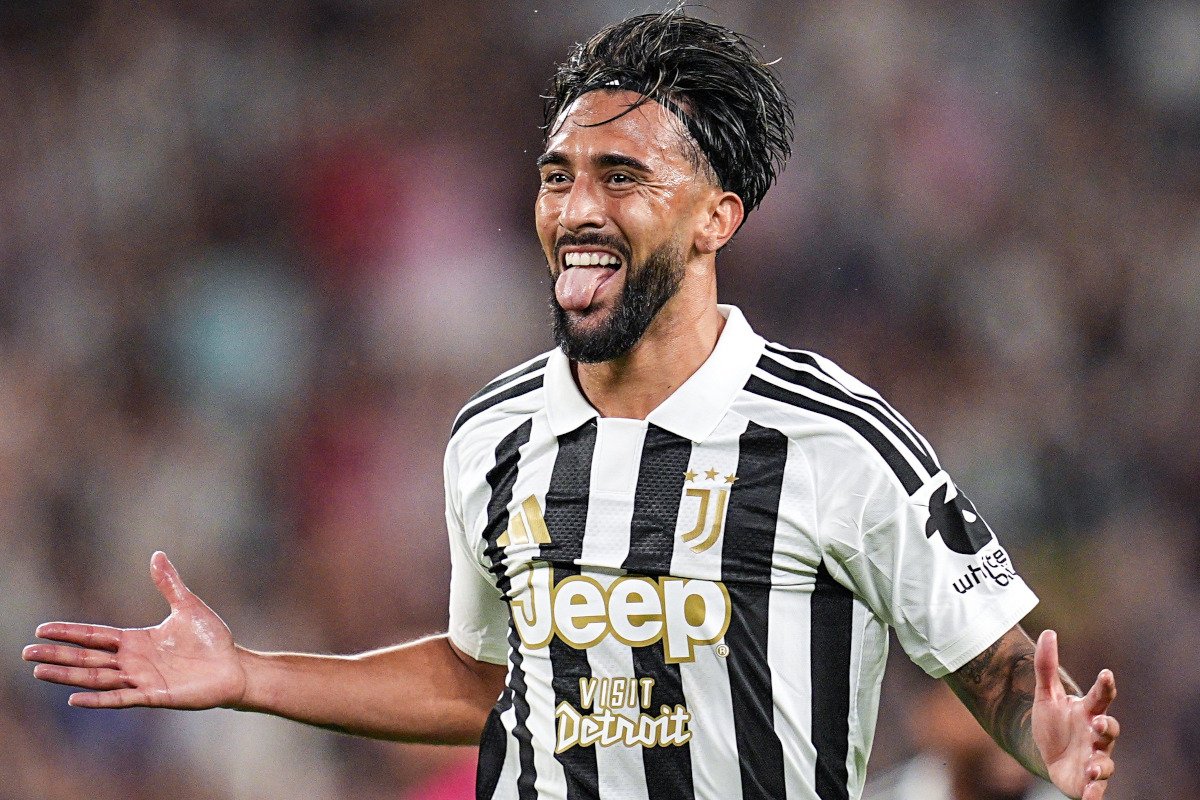 Nico Gonzalez contract Juventus