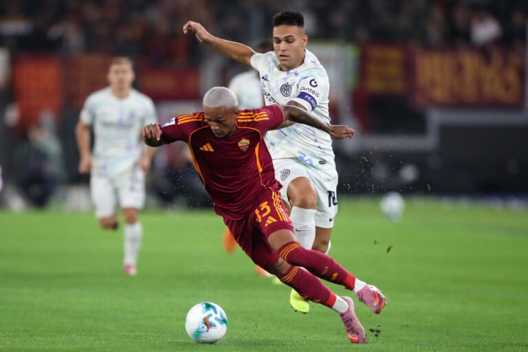 Roma vs Inter
