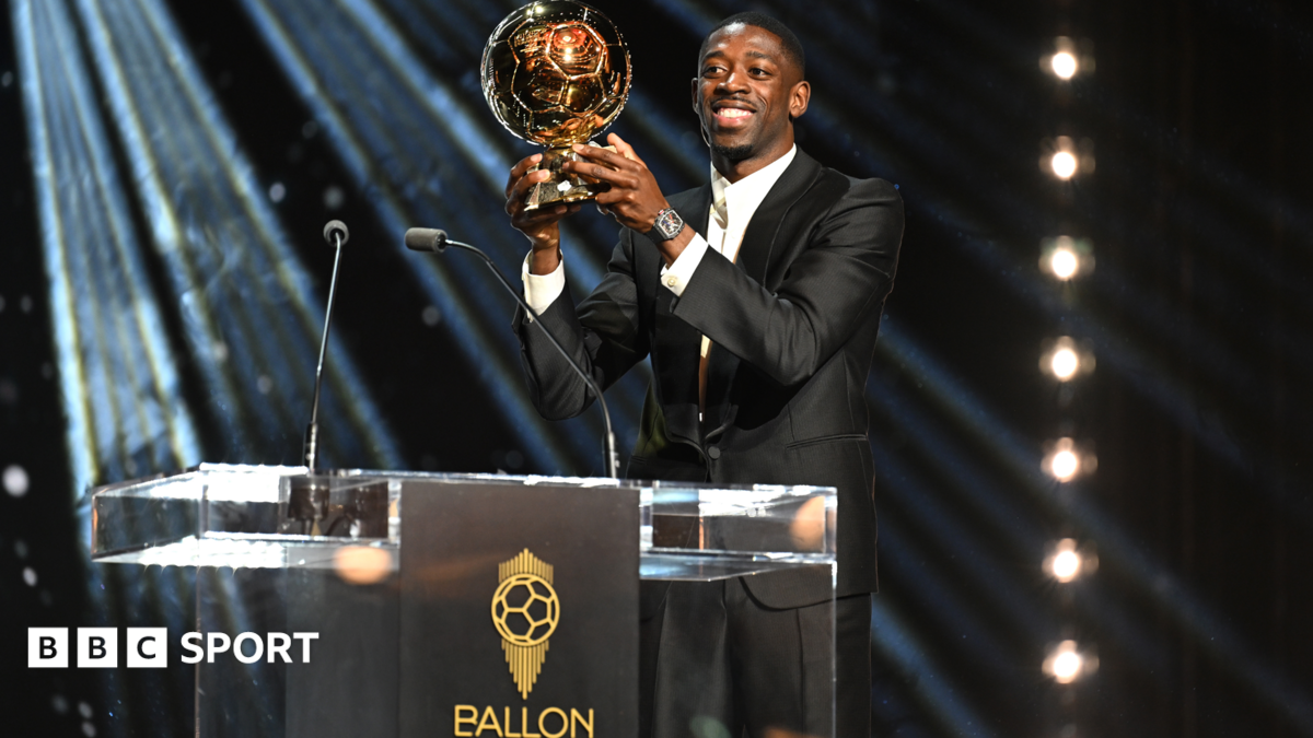 Ballon d'Or 2026