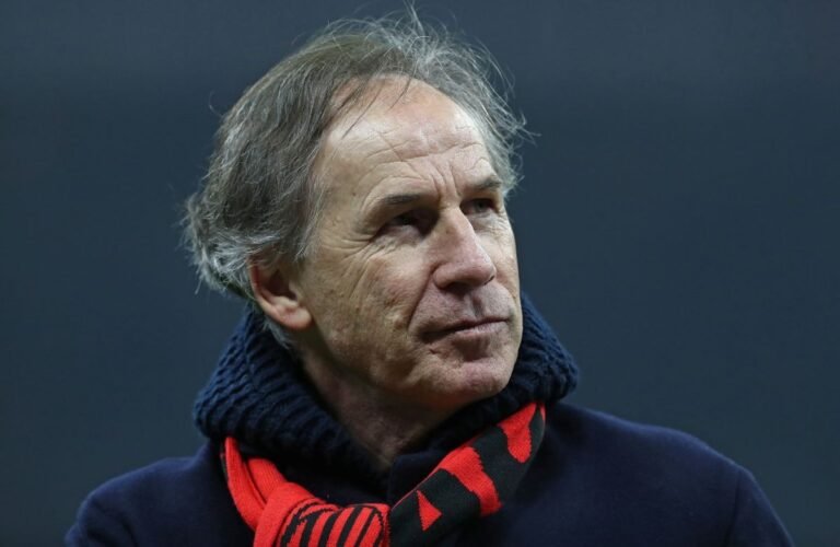 Franco Baresi mural