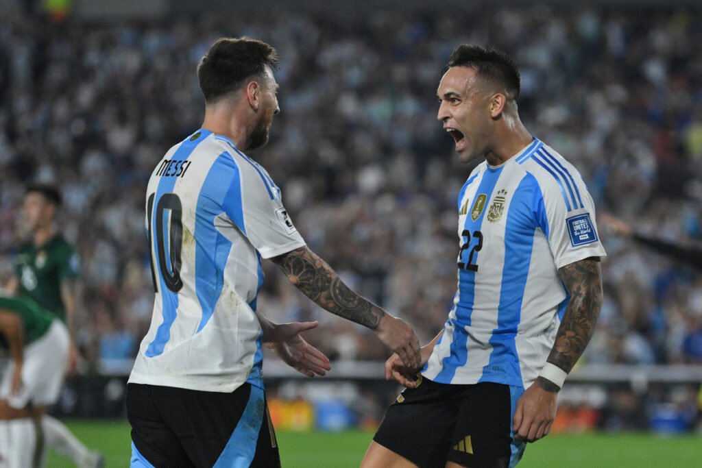 Argentina squad