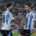 Argentina squad