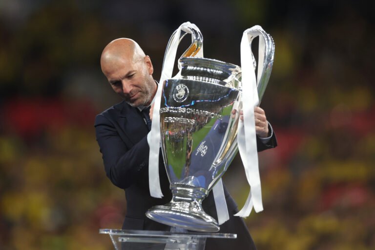 Opta Champions League predictions