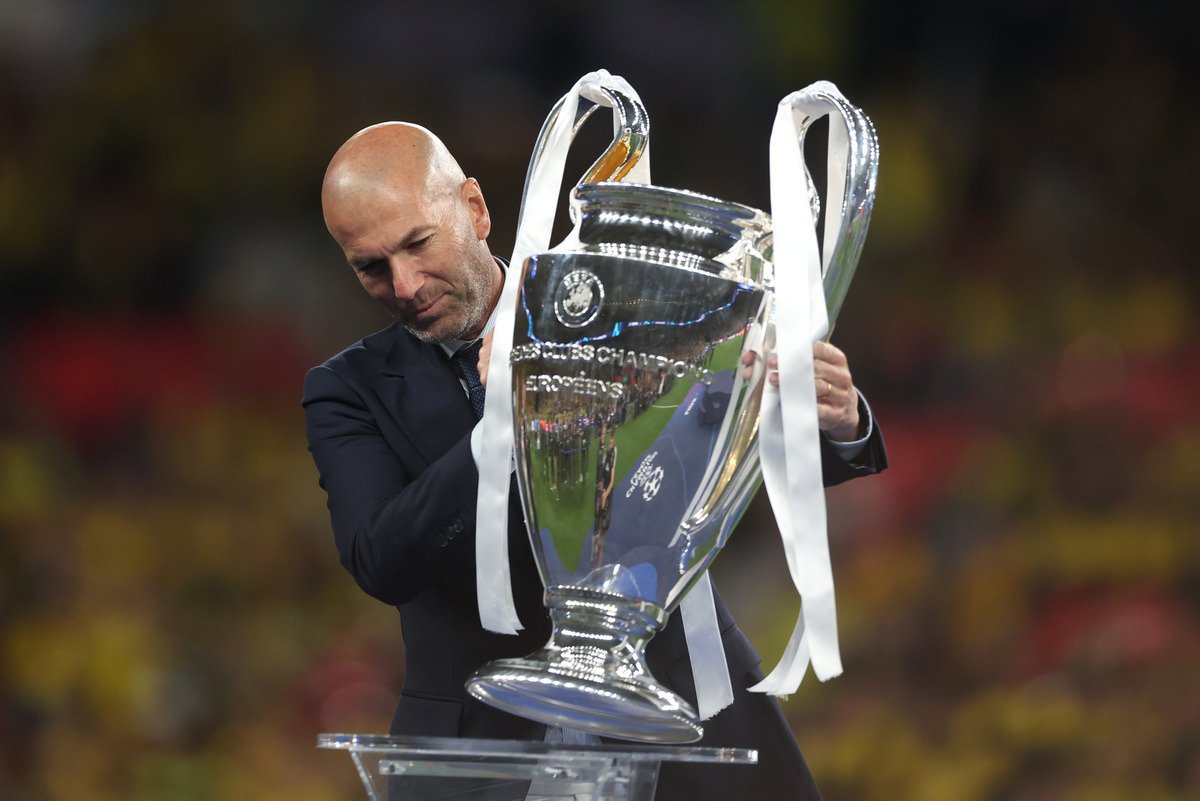 Opta Champions League predictions