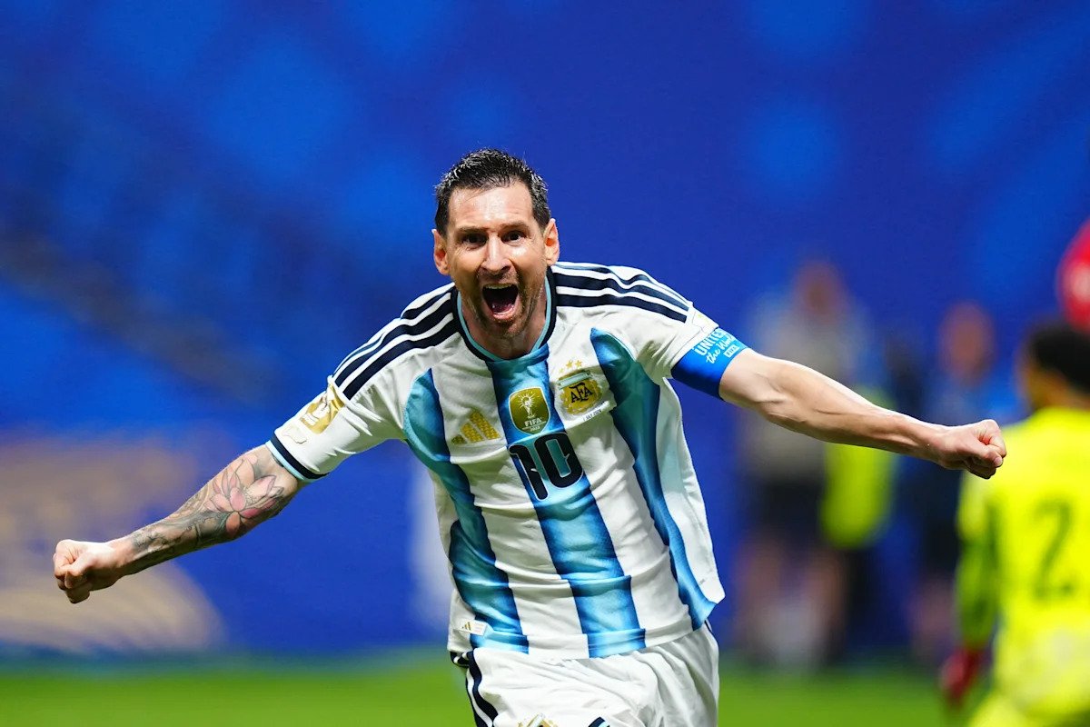 Lionel Messi farewell match