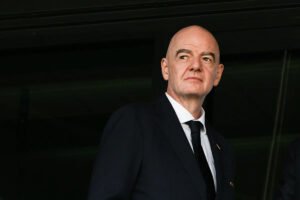 Gianni Infantino