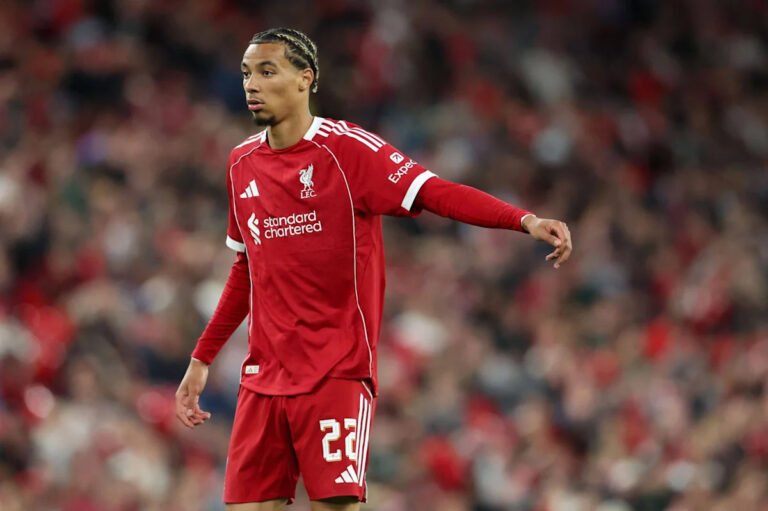 Liverpool injury news
